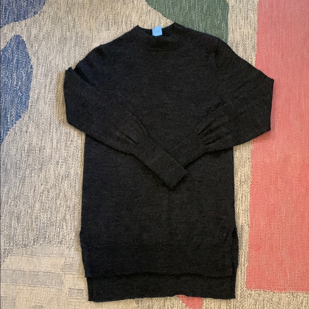 Badgley Mischka 100% merino wool sweater